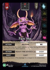 Pain Imp